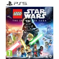 Lego Star Wars The Skywalker Saga For PlayStation 5