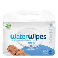 WaterWipes Bio Baby Wipes Set 4x60
