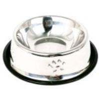 Cado Pet Stainless Steel Food Bowl For Cat & Dog - 16Cm