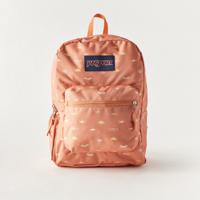 Jansport Printed Backpack with Adjustable Shoulder Straps - 30x15x13 inches