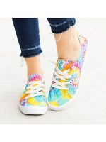 Casual fashion comfortable canvas shoes - thumbnail
