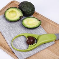 Stainless Steel Avocado Nuclear Taking Device Knife