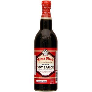 Mama Sitas Premium Soy Sauce 680ml