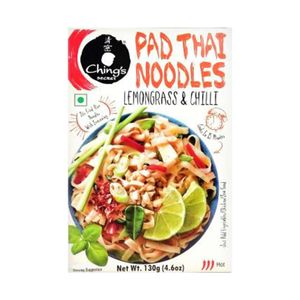 Chings Pad Thai Noodles Lemongrass & Chilli 130Gm