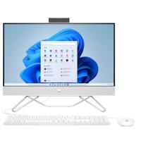 HP AIO 24-CB1014NE All-in-One Desktop Core i7 3.5GHz 16GB 512GB SSD 2GB Nvidia GeForce MX450 Win11 23.8inch FHD White- 6J7F8EA