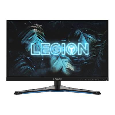 Lenovo Legion Y25G-30 24.5inch 240 to 360 Hz, Nvidia G-Sync, Tilt and Height Adjust Stand Monitor, USB-C, Black - 66CCGAC1AE