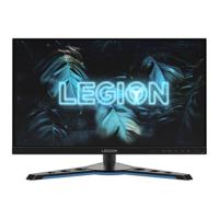 Lenovo Legion Y25G-30 24.5inch 240 to 360 Hz, Nvidia G-Sync, Tilt and Height Adjust Stand Monitor, USB-C, Black - 66CCGAC1AE