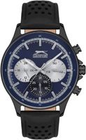 Slazenger Men Multi Function Blue Dial Watch - SL.9.6519.2.01 - thumbnail