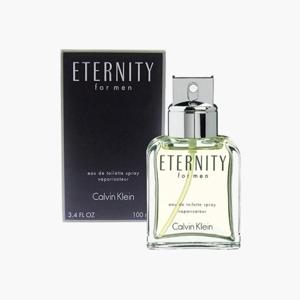 Calvin Klein Men's Eternity Eau De Toilette Spray - 100 ml