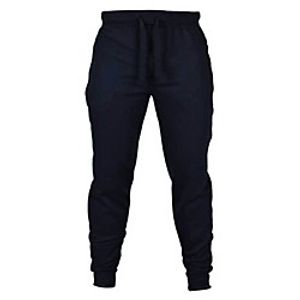 Men's Casual  Sporty Sports Daily Pants Pants Harajuku Full Length Sporty 5 6 Black Grey Light gray Lightinthebox