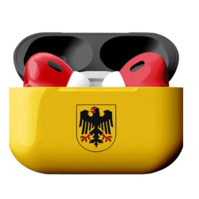 Customized Apple AirPods Pro 3 Germany Flag