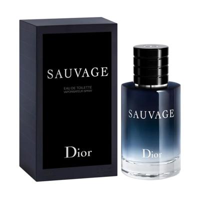 Dior Sauvage (M) Eau De Toilette 60Ml