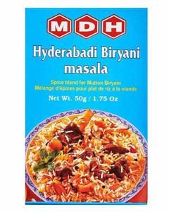 MDH Hyderabadi Biryani Masala 50gm