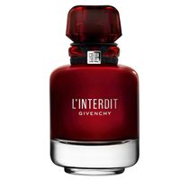 Givenchy L'interdit (W) Edp Rouge 80ml (UAE Delivery Only)