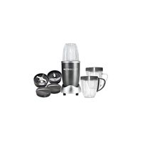 Nutribullet 600Series 12-Piece Set- NBR1212, Gray Color