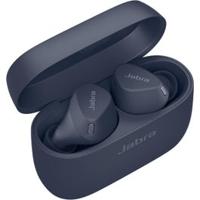 Jabra Elite 4 Active True Wireless Sports Earbuds with ANC - Navy