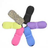 3D Soft Sponge Cover Blinder Eye Mask