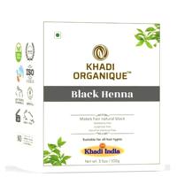 Khadi Organique Natural Black Henna 100g