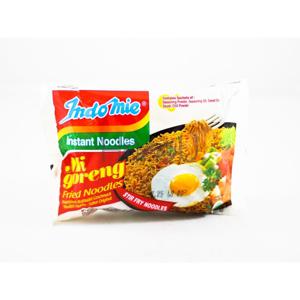 Indomie Fried Noodles 80Gmx5