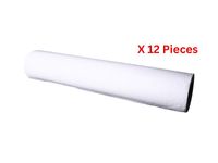 Hotpack Paper Bed Roll Eco-friendly 1 Ply 12 Pieces - BR1L