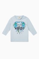 Elephant Cotton T-Shirt - thumbnail