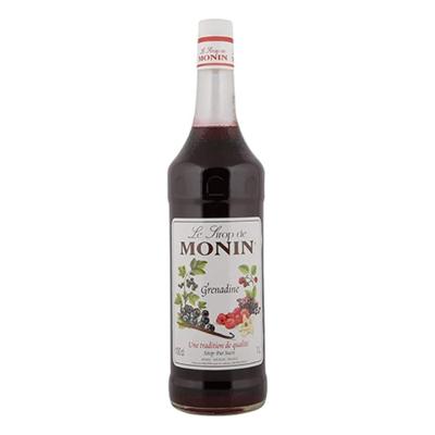Monin Grenadine Syrup 1 Ltr