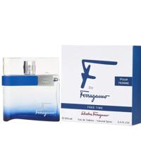 Salvatore Ferragamo F By Ferragamo Free Time (M) Edt 100Ml