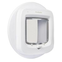 Petsafe Microchip Cat Door Wall Mount - thumbnail