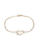 Hubb Bracelet Medium Solid Diamond Dot - thumbnail