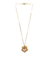 Sarah Bernhardt Burgundy Necklaces With Pendants Sarah Bernhardt Burgundy Necklaces With Pendants