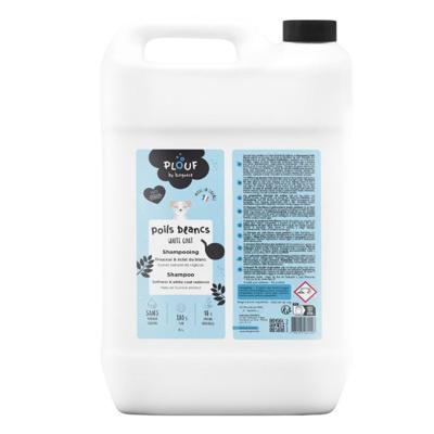 Plouf White Coat Shampoo -5L