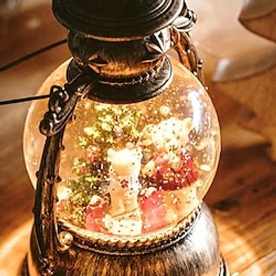 1pc Christmas Wind Lamp, Music Box Gift, Snowflake Music Box, Crystal Ball Automatic Snowflake, Birthday Gift Ornament Lightinthebox 1pc Christmas Wind Lamp, Music Box Gift, Snowflake Music Box, Crystal Ball Automatic Snowflake, Birthday Gift Ornament Lightinthebox