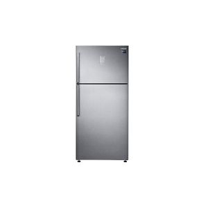 Samsung 720 Ltr Top Mount Refrigerator | Digital Inverter | RT72K6357SL | Plantium Inox Color