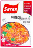 Saras Mutton Masala Mix 200gm