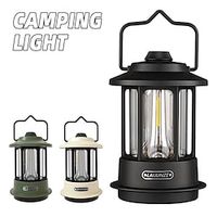 Shustar-Rechargeable Portable Lanterns Camping Light Tent Light Flashlight Stepless Dimming Tent Travel Outdoor Lighting Equipment Lightinthebox - thumbnail