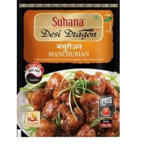 Suhana Manchurian Mix - 80g