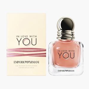 EMPORIO ARMANI in Love with You Eau de Parfum Spray - 100 ml