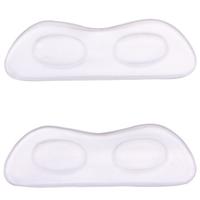 Transparent Gel Foot Care Heel Pads