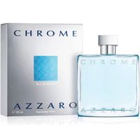 Azzaro Chrome Men Edt 200Ml