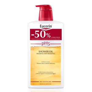 Eucerin pH5 Shower Oil Reduced Price 1000ml