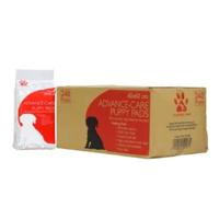 Thunder Paws Advance Care 60x60cm Puppy & Kitten Pads Value Pack Unscented (240pads)