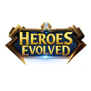 Heroes Evolved - 100 Tokens (Digital Code)