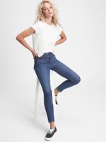 High Rise Universal Jegging with Secret Smoothing Pockets - thumbnail