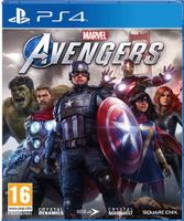 Marvel's Avengers - Playstation 4 (PS4)