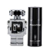 Paco Rabanne Phantom Eau De Toilette 100Ml Gift Set (M) Paco Rabanne Phantom Eau De Toilette 100Ml Gift Set (M)