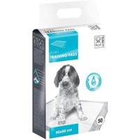 M-Pets Puppy 90 X 60 Cm Training Pads 50 Pack