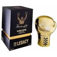 Mohd Ali Legacy Round 4 (M) Edp 100Ml