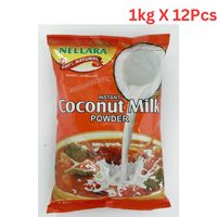 Nellara Coconut Milk Powder 1Kg (Pack of 12)