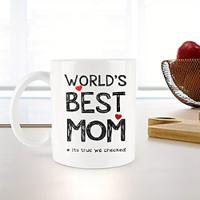 1pc Mother's Day Mugs Celebrate Mom With This Special 11oz Ceramic Coffee Mug - Perfect For Birthdays Mother's Day ! Lightinthebox