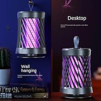 Camping Mosquito Mosquito Lamp Artifact Drive Midge Artifact Indoor Flykilling Lamps Outdoor Mosquito Killer Home Restaurant Hotel Use Lightinthebox - thumbnail